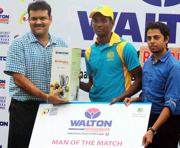 Abahani, Mohamedan, Sk. Jamal win in DPL